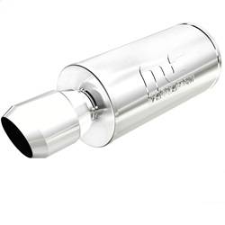 Magnaflow Performance Exhaust - Magnaflow Performance Exhaust 14836 Street Performance Stainless Steel Muffler - Image 1