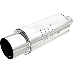 Magnaflow Performance Exhaust - Magnaflow Performance Exhaust 14857 Street Performance Stainless Steel Muffler - Image 1