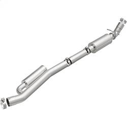 Magnaflow Performance Exhaust - Magnaflow Performance Exhaust 19534 Direct-Fit Muffler Replacement Kit - Image 1