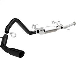 Magnaflow Performance Exhaust - Magnaflow Performance Exhaust 15368 MF Series Performance Cat-Back Exhaust System - Image 1