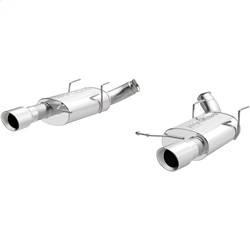 Magnaflow Performance Exhaust - Magnaflow Performance Exhaust 15593 Street Series Performance Axle-Back Exhaust System - Image 1