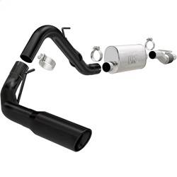 Magnaflow Performance Exhaust - Magnaflow Performance Exhaust 15364 MF Series Performance Cat-Back Exhaust System - Image 1