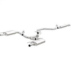 Magnaflow Performance Exhaust - Magnaflow Performance Exhaust 19023 Street Series Performance Cat-Back Exhaust System - Image 1