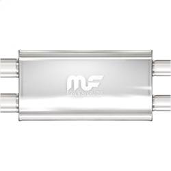 Magnaflow Performance Exhaust - Magnaflow Performance Exhaust 12568 Stainless Steel Muffler - Image 1