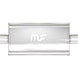 Magnaflow Performance Exhaust - Magnaflow Performance Exhaust 12576 Stainless Steel Muffler - Image 1