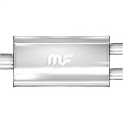 Magnaflow Performance Exhaust - Magnaflow Performance Exhaust 12587 Stainless Steel Muffler - Image 1