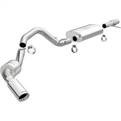 Magnaflow Performance Exhaust - Magnaflow Performance Exhaust 15355 MF Series Performance Cat-Back Exhaust System - Image 1