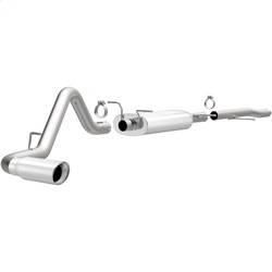 Magnaflow Performance Exhaust - Magnaflow Performance Exhaust 15564 MF Series Performance Cat-Back Exhaust System - Image 1