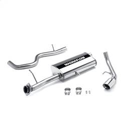 Magnaflow Performance Exhaust - Magnaflow Performance Exhaust 16606 MF Series Performance Cat-Back Exhaust System - Image 1