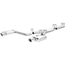 Magnaflow Performance Exhaust - Magnaflow Performance Exhaust 16642 Street Series Performance Cat-Back Exhaust System - Image 1