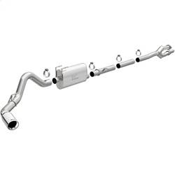 Magnaflow Performance Exhaust - Magnaflow Performance Exhaust 19351 MF Series Performance Cat-Back Exhaust System - Image 1