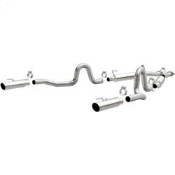 Magnaflow Performance Exhaust - Magnaflow Performance Exhaust 15673 Competition Series Cat-Back Performance Exhaust System - Image 1