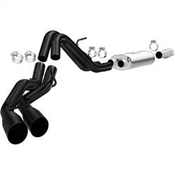 Magnaflow Performance Exhaust - Magnaflow Performance Exhaust 15366 MF Series Performance Cat-Back Exhaust System - Image 1