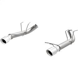 Magnaflow Performance Exhaust - Magnaflow Performance Exhaust 15594 Competition Series Axle-Back Performance Exhaust System - Image 1