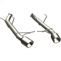 Magnaflow Performance Exhaust - Magnaflow Performance Exhaust 15596 Competition Series Axle-Back Performance Exhaust System - Image 1