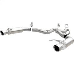 Magnaflow Performance Exhaust - Magnaflow Performance Exhaust 19103 Competition Series Axle-Back Performance Exhaust System - Image 1