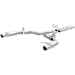 Magnaflow Performance Exhaust - Magnaflow Performance Exhaust 19101 Competition Series Cat-Back Performance Exhaust System - Image 1