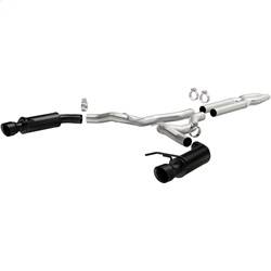 Magnaflow Performance Exhaust - Magnaflow Performance Exhaust 19254 Competition Series Cat-Back Performance Exhaust System - Image 1