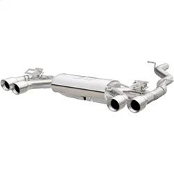 Magnaflow Performance Exhaust - Magnaflow Performance Exhaust 19165 Touring Series Performance Cat-Back Exhaust System - Image 1