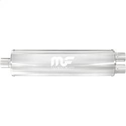 Magnaflow Performance Exhaust - Magnaflow Performance Exhaust 12761 Stainless Steel Muffler - Image 1