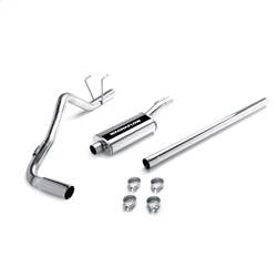 Magnaflow Performance Exhaust - Magnaflow Performance Exhaust 16699 MF Series Performance Cat-Back Exhaust System - Image 1