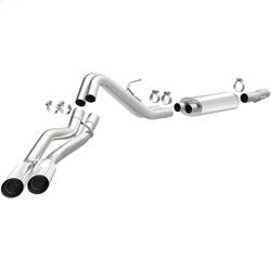 Magnaflow Performance Exhaust - Magnaflow Performance Exhaust 15588 MF Series Performance Cat-Back Exhaust System - Image 1