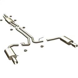 Magnaflow Performance Exhaust - Magnaflow Performance Exhaust 15769 Street Series Performance Cat-Back Exhaust System - Image 1