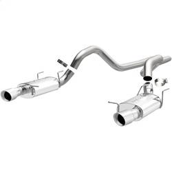 Magnaflow Performance Exhaust - Magnaflow Performance Exhaust 15589 Street Series Performance Cat-Back Exhaust System - Image 1