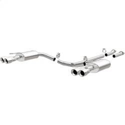 Magnaflow Performance Exhaust - Magnaflow Performance Exhaust 19237 Street Series Performance Cat-Back Exhaust System - Image 1