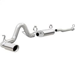 Magnaflow Performance Exhaust - Magnaflow Performance Exhaust 15315 MF Series Performance Cat-Back Exhaust System - Image 1