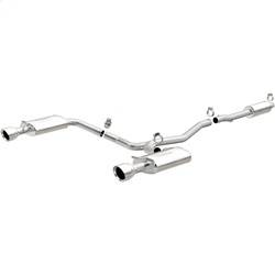 Magnaflow Performance Exhaust - Magnaflow Performance Exhaust 19111 Street Series Performance Cat-Back Exhaust System - Image 1