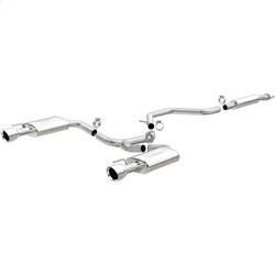 Magnaflow Performance Exhaust - Magnaflow Performance Exhaust 19024 Street Series Performance Cat-Back Exhaust System - Image 1