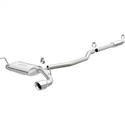 Magnaflow Performance Exhaust - Magnaflow Performance Exhaust 19324 MF Series Performance Cat-Back Exhaust System - Image 1