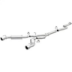 Magnaflow Performance Exhaust - Magnaflow Performance Exhaust 19309 Street Series Performance Cat-Back Exhaust System - Image 1