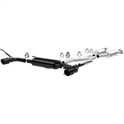 Magnaflow Performance Exhaust - Magnaflow Performance Exhaust 19216 MF Series Performance Cat-Back Exhaust System - Image 1