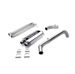 Magnaflow Performance Exhaust - Magnaflow Performance Exhaust 15699 MF Series Performance Cat-Back Exhaust System - Image 1