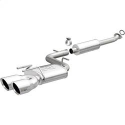 Magnaflow Performance Exhaust - Magnaflow Performance Exhaust 19410 Street Series Performance Cat-Back Exhaust System - Image 1