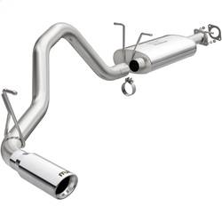 Magnaflow Performance Exhaust - Magnaflow Performance Exhaust 19461 Street Series Performance Cat-Back Exhaust System - Image 1