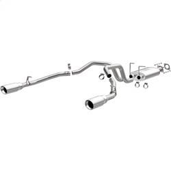 Magnaflow Performance Exhaust - Magnaflow Performance Exhaust 19429 MF Series Performance Cat-Back Exhaust System - Image 1