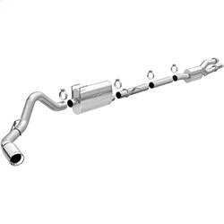 Magnaflow Performance Exhaust - Magnaflow Performance Exhaust 19530 Street Series Performance Cat-Back Exhaust System - Image 1