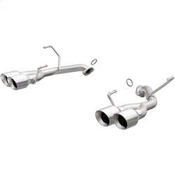 Magnaflow Performance Exhaust - Magnaflow Performance Exhaust 19362 Competition Series Axle-Back Performance Exhaust System - Image 1