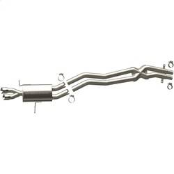 Magnaflow Performance Exhaust - Magnaflow Performance Exhaust 16748 Touring Series Performance Cat-Back Exhaust System - Image 1