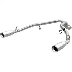 Magnaflow Performance Exhaust - Magnaflow Performance Exhaust 19508 Street Series Performance Filter-Back Exhaust System - Image 1