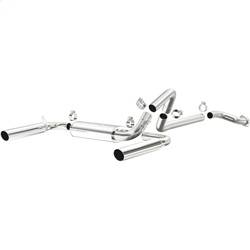 Magnaflow Performance Exhaust - Magnaflow Performance Exhaust 15620 Street Series Performance Cat-Back Exhaust System - Image 1