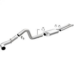 Magnaflow Performance Exhaust - Magnaflow Performance Exhaust 15602 MF Series Performance Cat-Back Exhaust System - Image 1