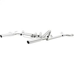 Magnaflow Performance Exhaust - Magnaflow Performance Exhaust 15694 Street Series Performance Cat-Back Exhaust System - Image 1