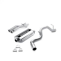 Magnaflow Performance Exhaust - Magnaflow Performance Exhaust 15701 MF Series Performance Cat-Back Exhaust System - Image 1