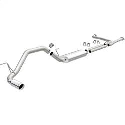 Magnaflow Performance Exhaust - Magnaflow Performance Exhaust 19366 MF Series Performance Cat-Back Exhaust System - Image 1