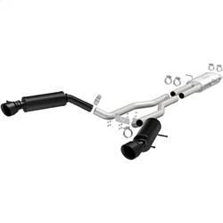 Magnaflow Performance Exhaust - Magnaflow Performance Exhaust 19123 MF Series Performance Cat-Back Exhaust System - Image 1