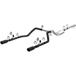 Magnaflow Performance Exhaust - Magnaflow Performance Exhaust 19472 MF Series Performance Cat-Back Exhaust System - Image 1